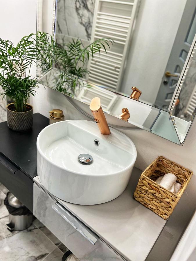 Musai Apartment Braşov Dış mekan fotoğraf