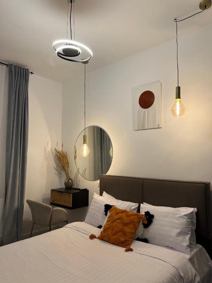 Musai Apartment Braşov Dış mekan fotoğraf
