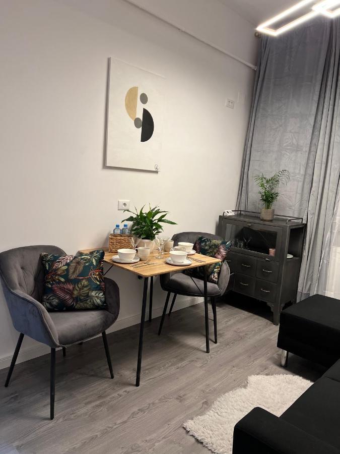 Musai Apartment Braşov Dış mekan fotoğraf