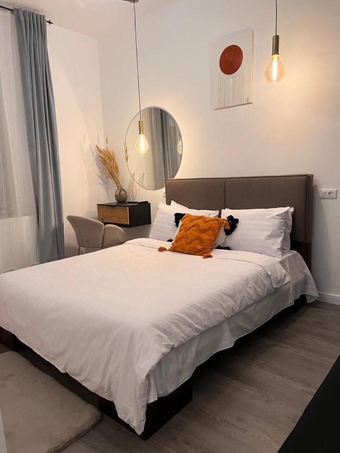 Musai Apartment Braşov Dış mekan fotoğraf