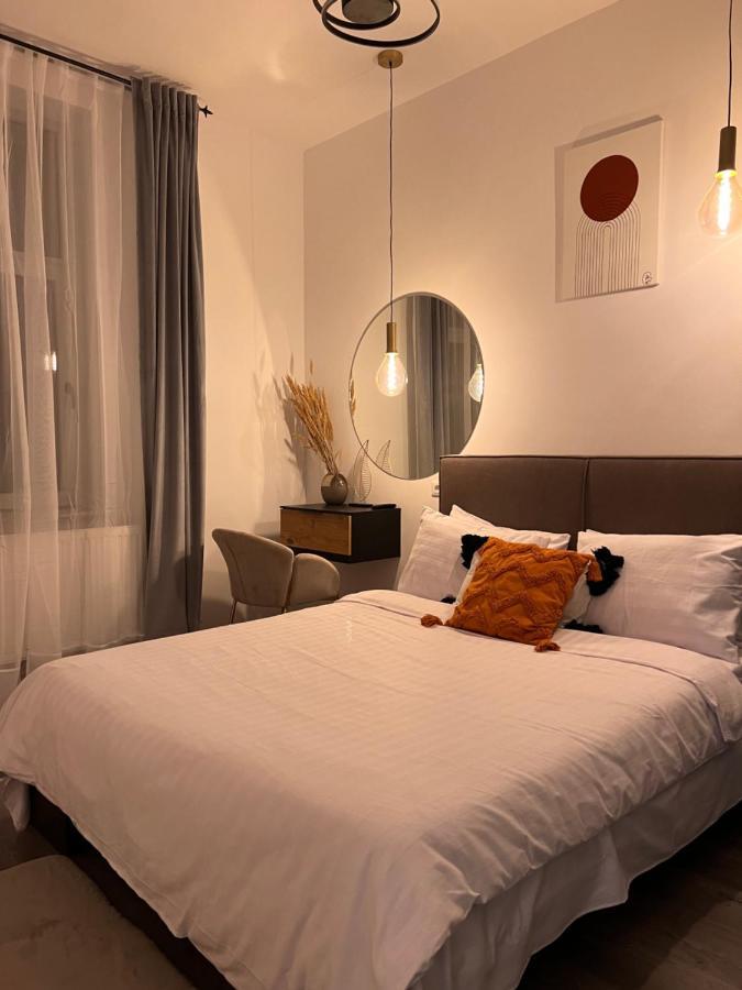 Musai Apartment Braşov Dış mekan fotoğraf